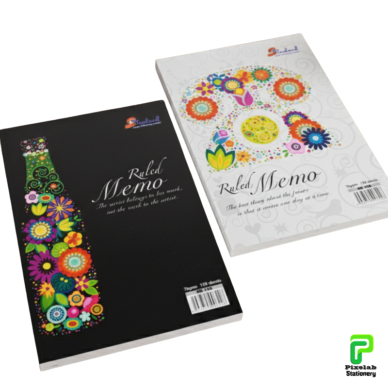 standard ruled memo pad standard ruled memo pad