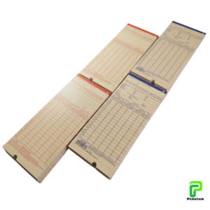premium time recorder cards