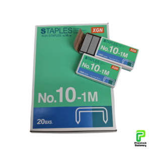 xgn no.10 1m staples
