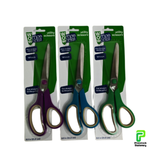 office works utility scissors (21.6cm)