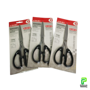 dl stainless steel scissors (20cm)